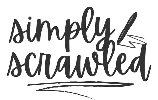 Simply Scrawled