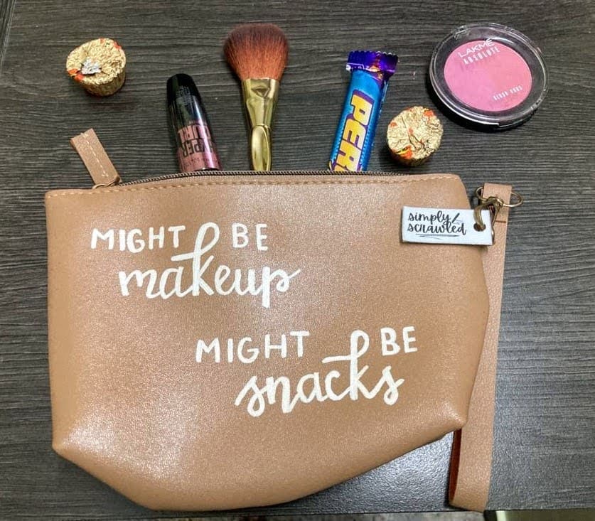 Makeup Pouches