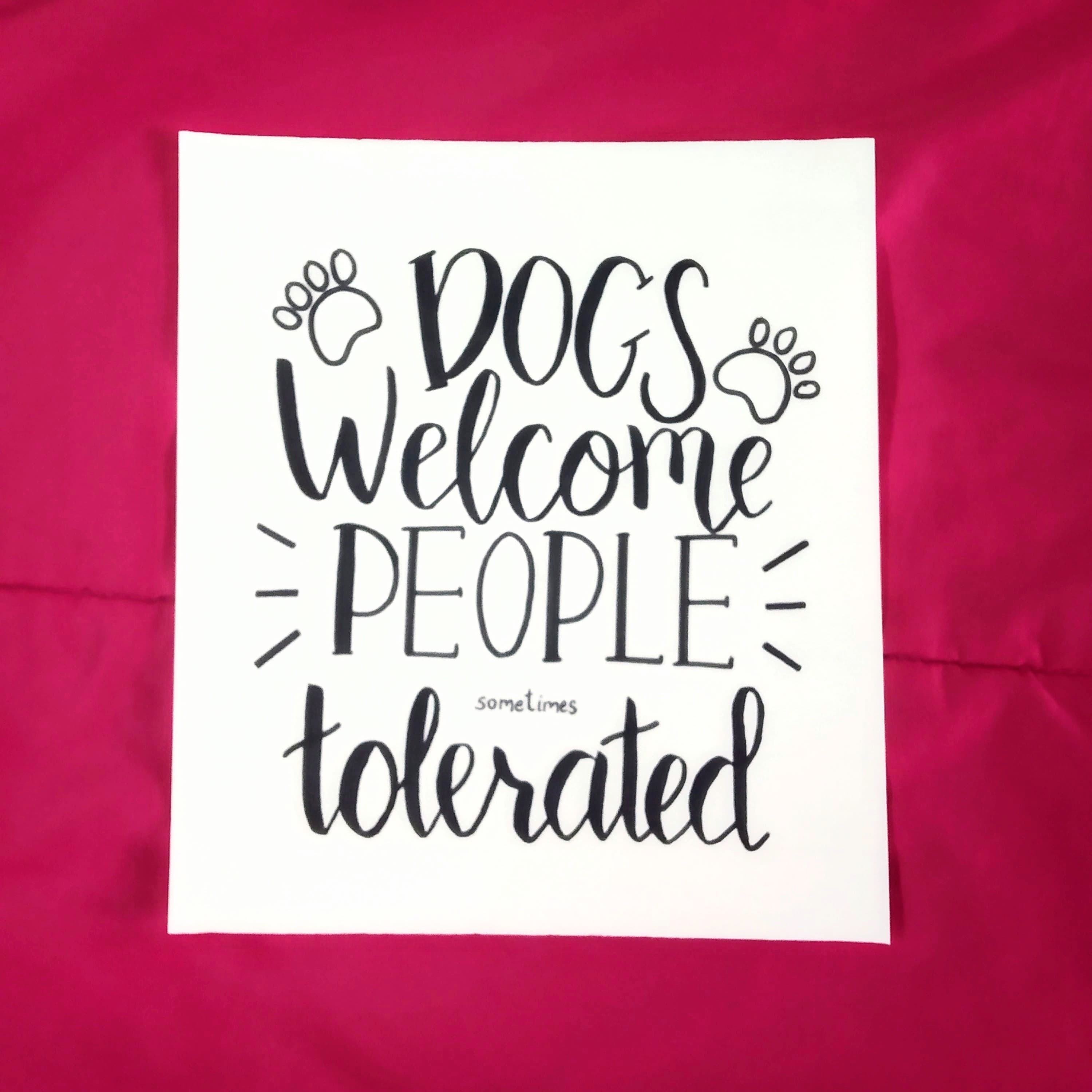 Quotes on Mini Easels
