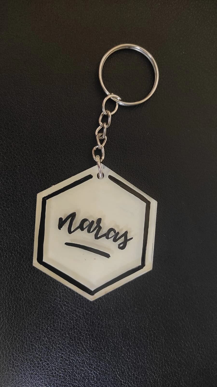 Acrylic Keychains
