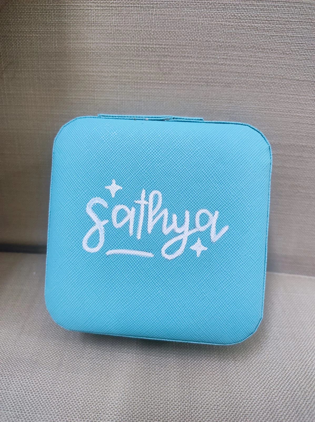 Personalised Jewelery Boxes